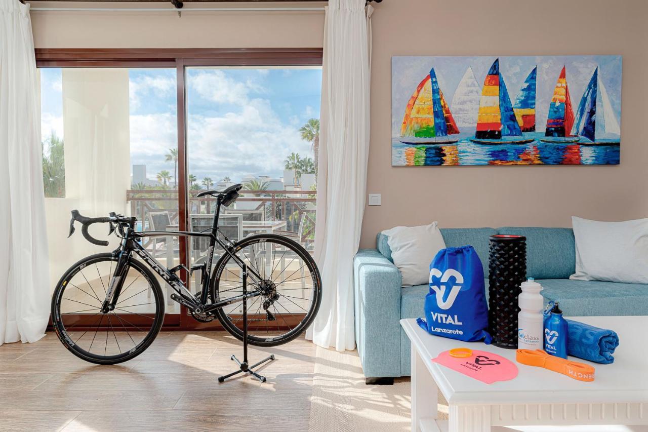 Lanzarote Prime Sports By Vitalclass Lanzarote Resort Коста Тегисе Екстериор снимка
