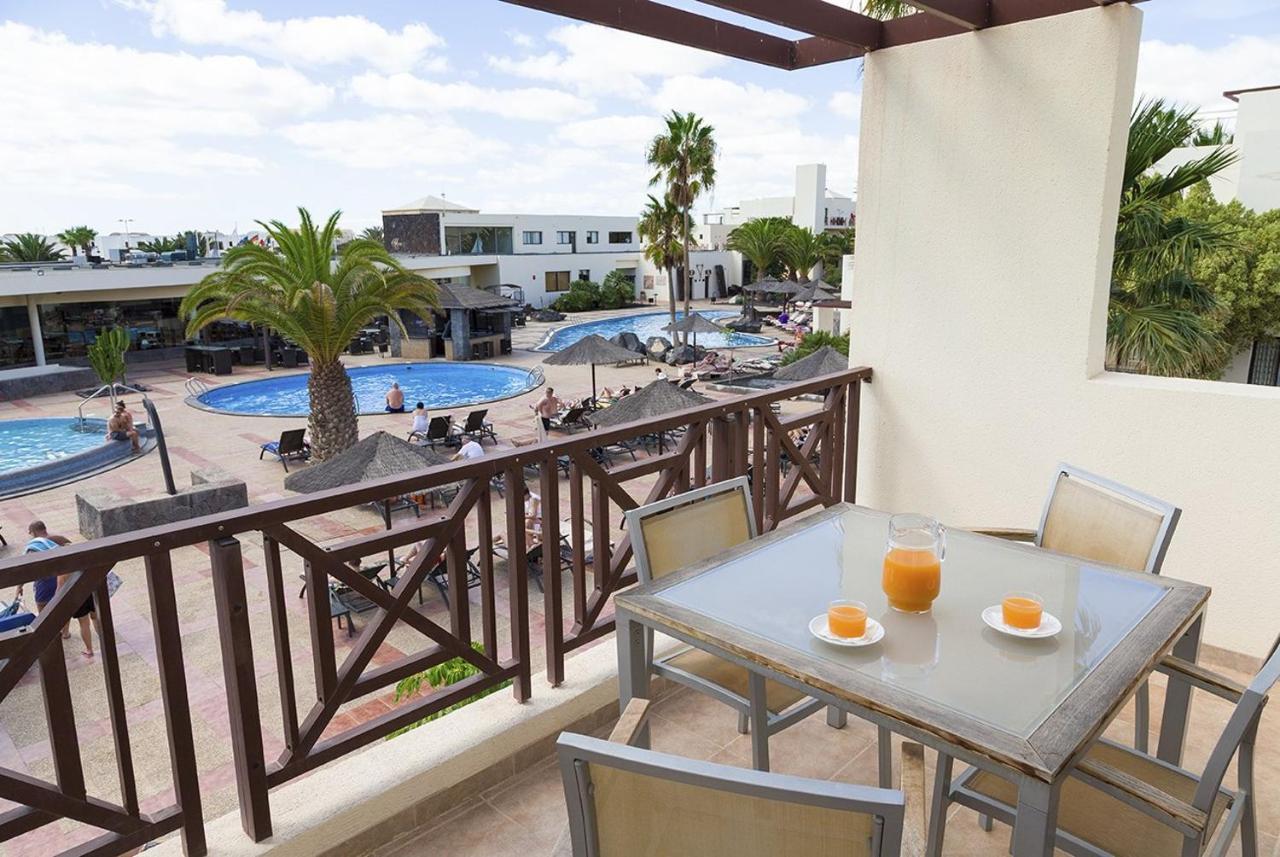 Lanzarote Prime Sports By Vitalclass Lanzarote Resort Коста Тегисе Екстериор снимка
