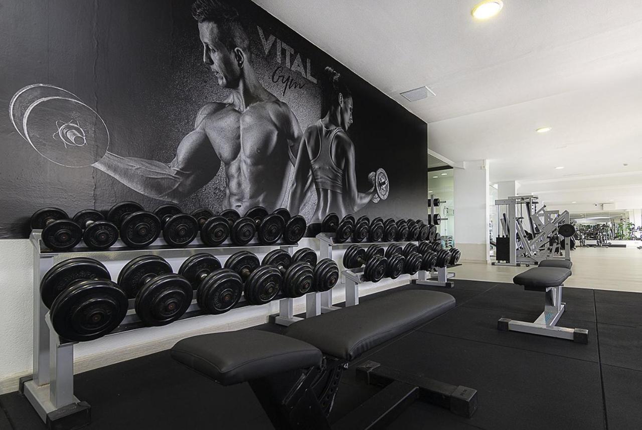 Lanzarote Prime Sports By Vitalclass Lanzarote Resort Коста Тегисе Екстериор снимка