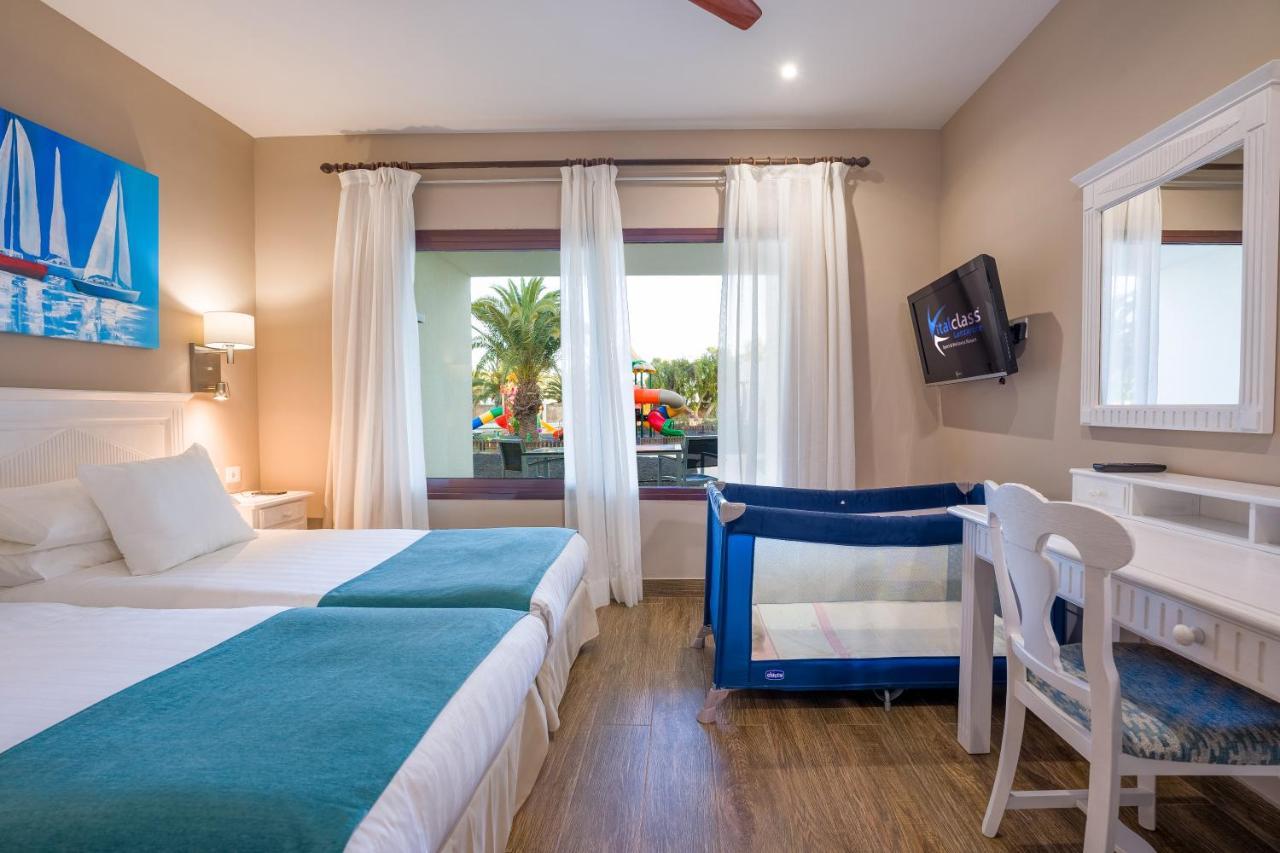 Lanzarote Prime Sports By Vitalclass Lanzarote Resort Коста Тегисе Екстериор снимка
