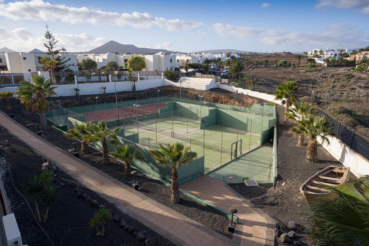 Lanzarote Prime Sports By Vitalclass Lanzarote Resort Коста Тегисе Екстериор снимка
